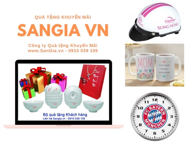 tặng quà khuyến mãi giúp tăng doanh số nhanh chóng