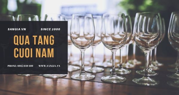 Nhóm quà tặng khách hàng VIP