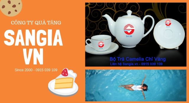 Quà tặng nhóm khách hàng là doanh nhân