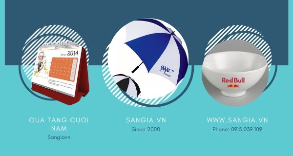 Sai lầm tặng quà cuối năm tại SanGia VN