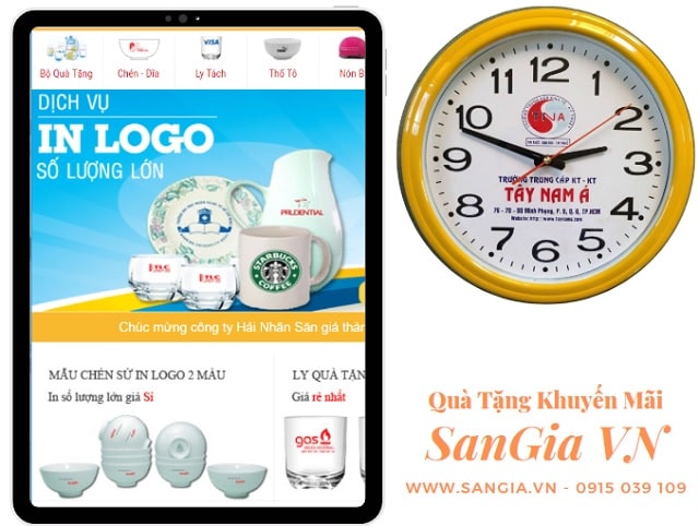 Cần lên tiến độ tặng quà cuối năm cho khoa học