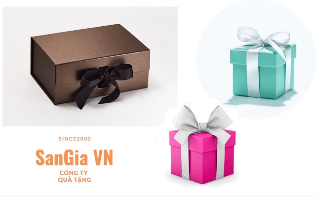Quà tặng Quảng Cáo tại SanGia VN