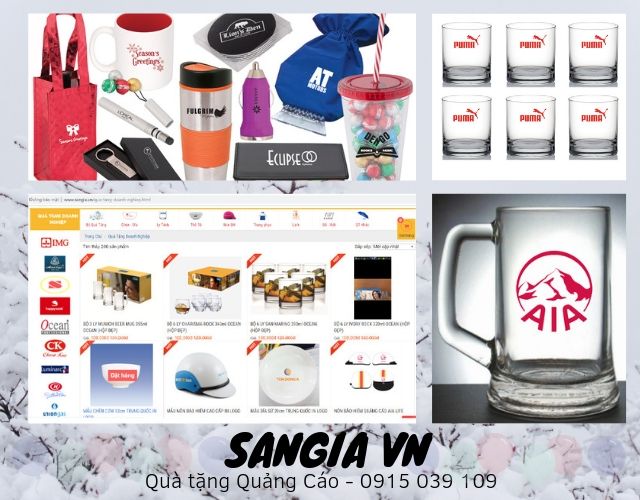 Quảng cáo quà tặng đưa doanh số tăng lên