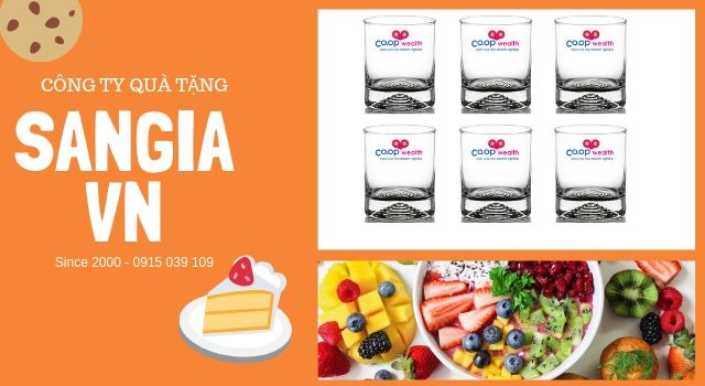 Công ty quà tặng sangia VN