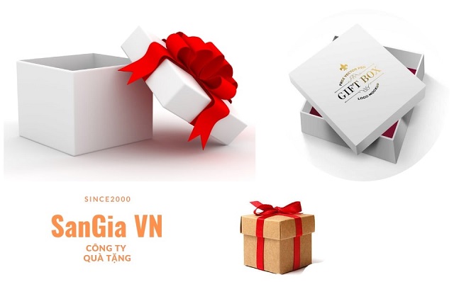 Quà tặng quảng cáo tại SanGia VN