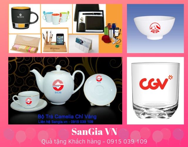 Bộ trà - mẫu quà tặng hot nhất hiện nay các doanh nghiệp lựa chọn nhiều