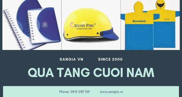 Sản phẩm quà tặng áo mưa cao cấp