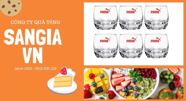 Công ty quà tặng SanGia VN