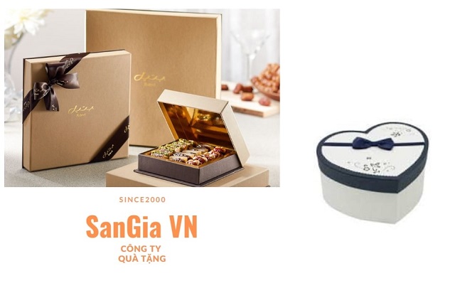 Quà tặng quảng cáo tại SanGia VN