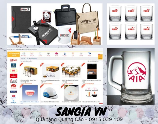 Những món quà tặng quảng cáo đúng sở thích khách hàng