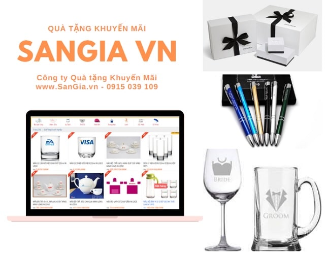 Những món quà tặng có thể tặng khách hàng dịp tết
