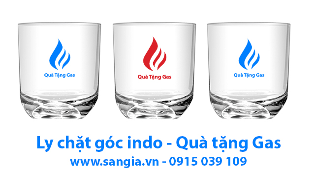 Ly chặt góc indo - Quà tặng Gas