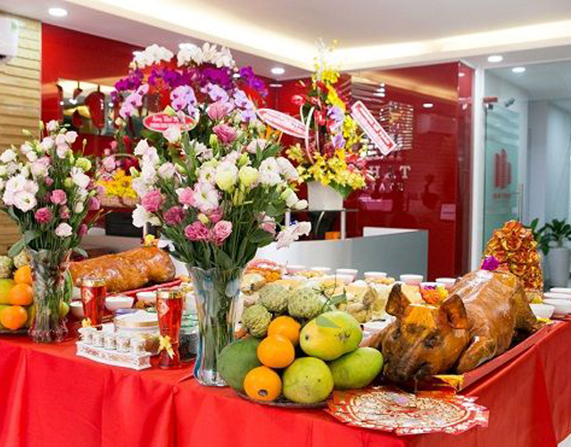 những điều cần biết khi khai trương cửa hàng