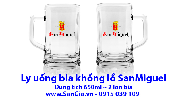 Quà tặng Sanmiguel