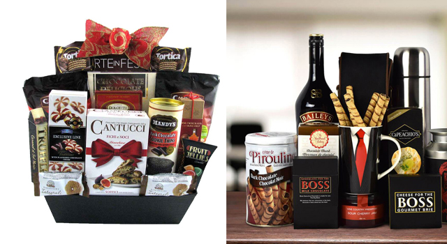 Giỏ quà tết quà tặng cuối năm