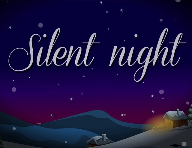 Bài hát Silent Night