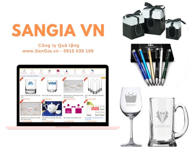Website cung cấp Quà tặng Giáng Sinh