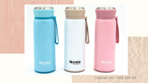 Bình giữ nhiệt tặng thầy cô giáo