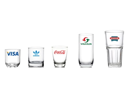Quà tặng khách hàng in logo mới nhất