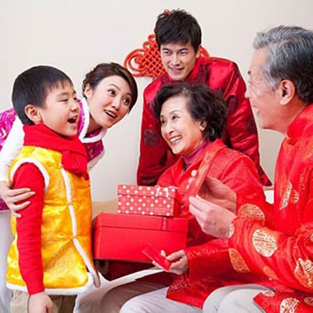 Câu chúc tết