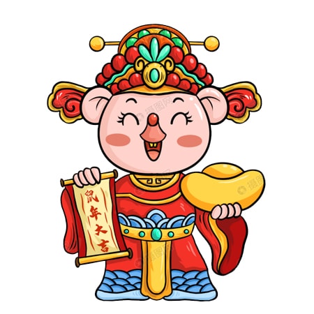 Chuột trong văn hóa phương Đông