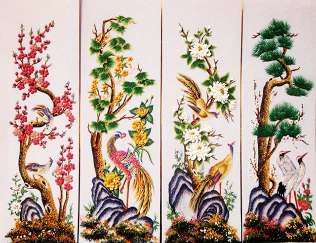Giải đáp tứ quý là gì