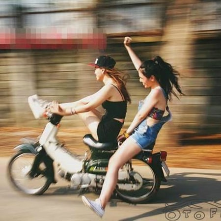 Nhận biết dân tổ lái