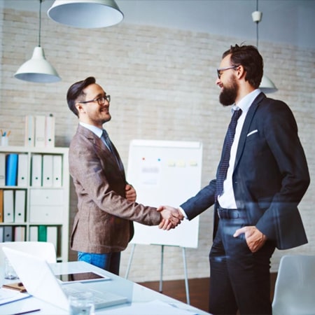 Cách kết nối và giữ mối quan hệ đối tác chiến lược