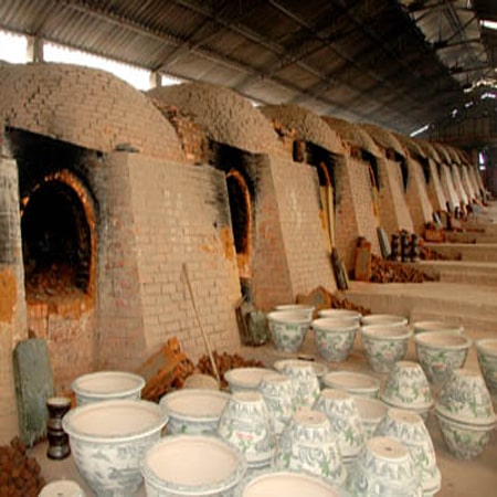Lò nung gốm sứ