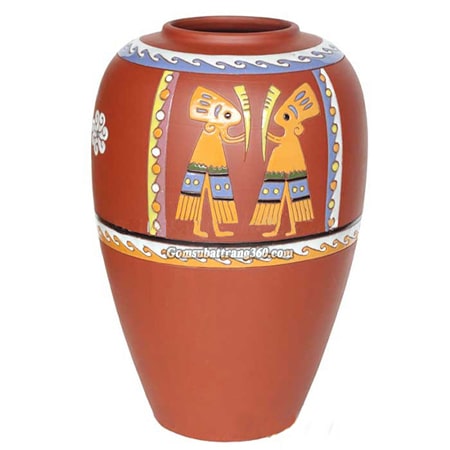 So sánh gốm và sứ - Đồ Gốm
