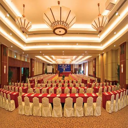 Tổ chức hội nghị thường niên