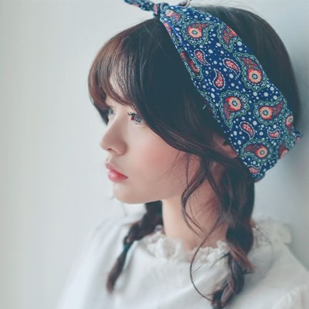 Khăn turban freestyle