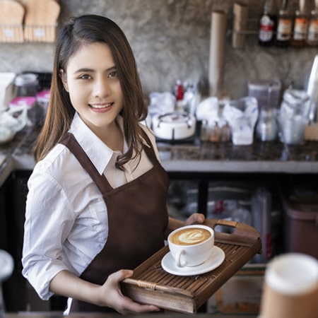 Nhân viên Barista là gì