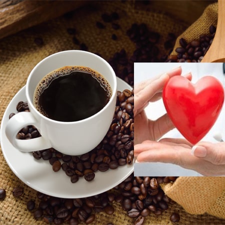 Cà phê có lợi cho sức khỏe tim mạch