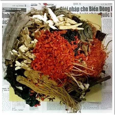 quà tặng mừng thọ 60 tuổi