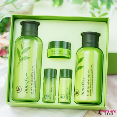 Tặng mỹ phẩm innisfree ngày 14-2