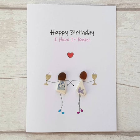 Thiệu Happy birthday bạn bè dễ thương