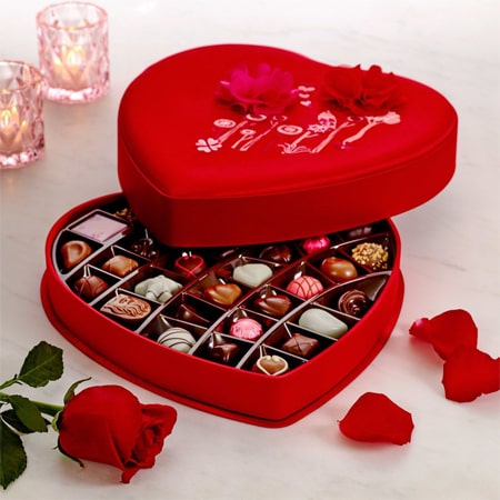 Tặng quà valentine 14/2 cho người yêu