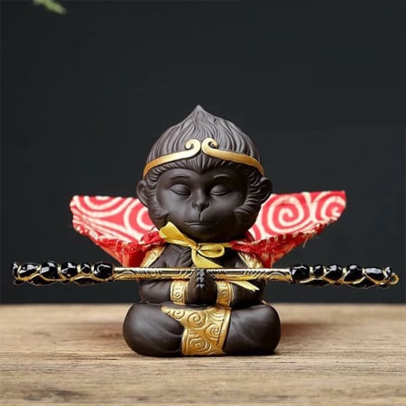 Gậy như ý tôn ngộ không