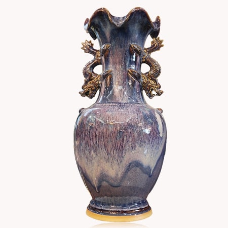 Lục bình sứ cao cấp