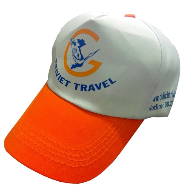 Mũ lưỡi trai in hình