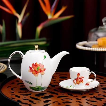 Bộ trà Minh Long