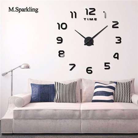 Đồng hồ treo tường size lớn