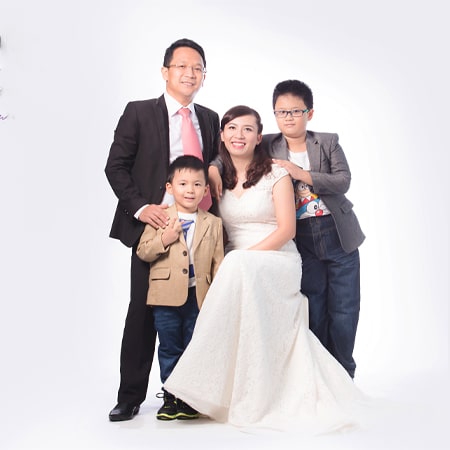 Ảnh kỷ niệm ngày cưới