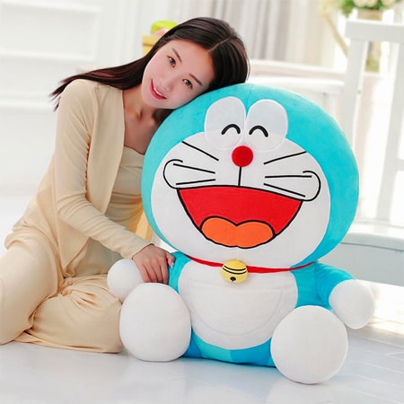 Gấu bông Doraemon