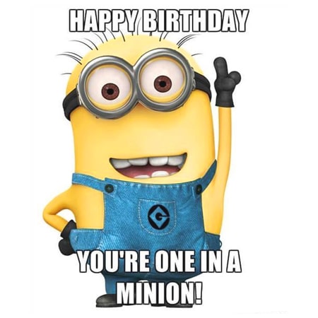 Hình lời chúc sinh nhật hài hước