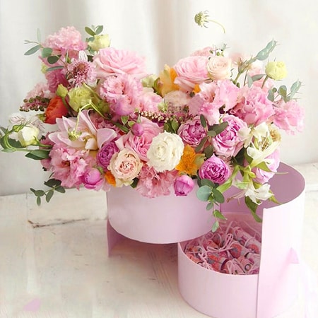 Hình ảnh hoa chúc mừng sinh nhật siêu đẹp