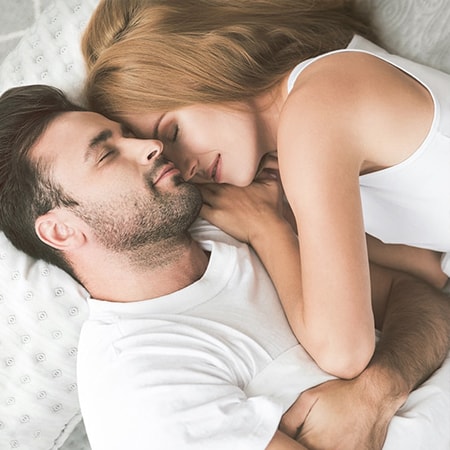 Cặp gối ngủ bằng cao su mang lại giấc ngủ ngon và sâu hơn