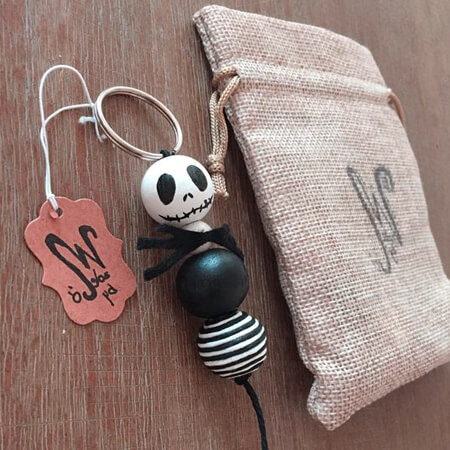 Móc khoá cực cute nhưng không kém yếu tố gây hài