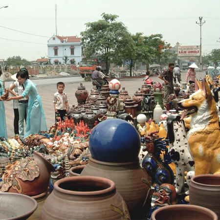 Gốm sứ Đông Triều